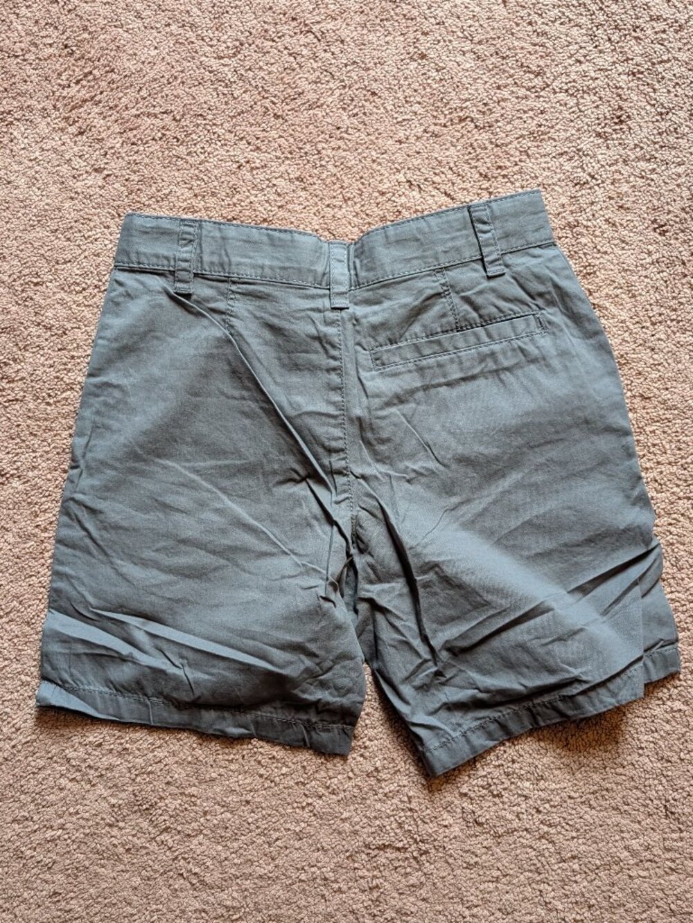 Cat & Jack Shorts Boys Size 8 Medium Blue Brown Grey - Picture 9 of 9